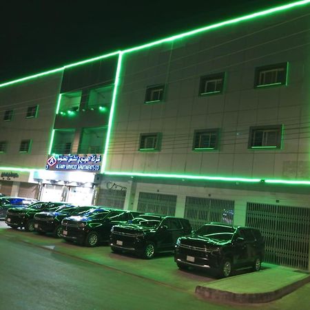 Al Eairy Apartments - Hail 3 ภายนอก รูปภาพ