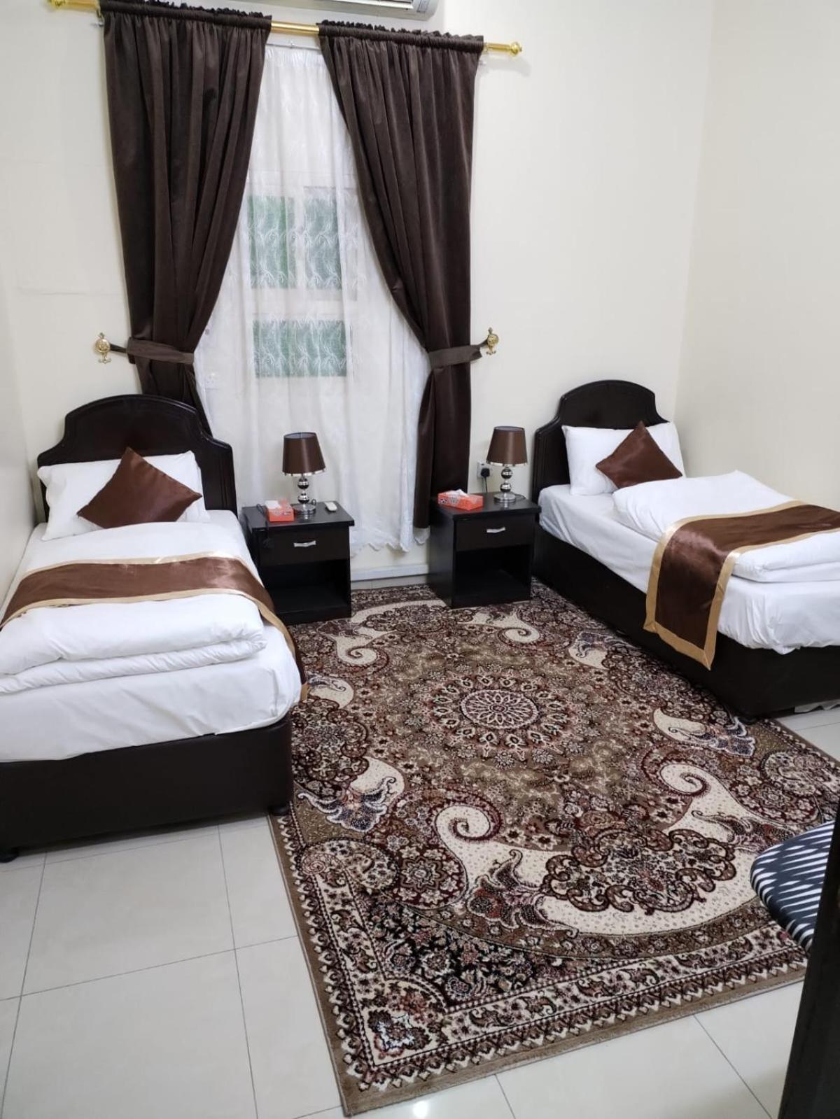 Al Eairy Apartments - Hail 3 ภายนอก รูปภาพ