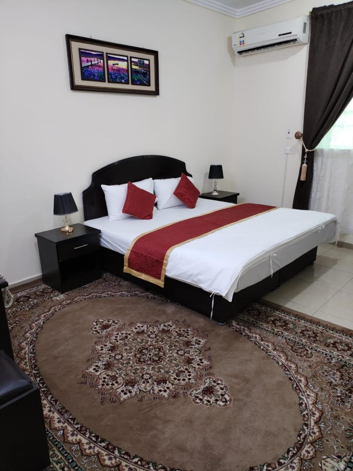 Al Eairy Apartments - Hail 3 ภายนอก รูปภาพ