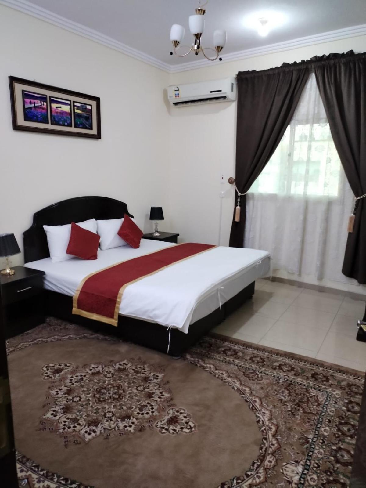 Al Eairy Apartments - Hail 3 ภายนอก รูปภาพ